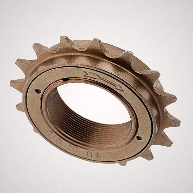 16T Single Speed Bike Freewheel Bicycle Cycling Replacement Sprocket Gear Cog