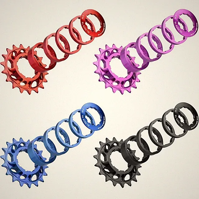 18T Single Speed Cog Sprocket Freewheels Mountain Bike Freewheels Sprocket Part