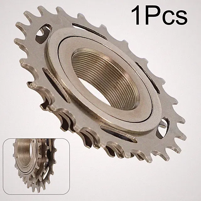 3 Speed Bicycle Freewheel 16T 19T 22T MTB Road Folding Bike Sprocket