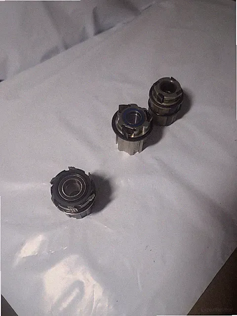 6 paw freehub body
