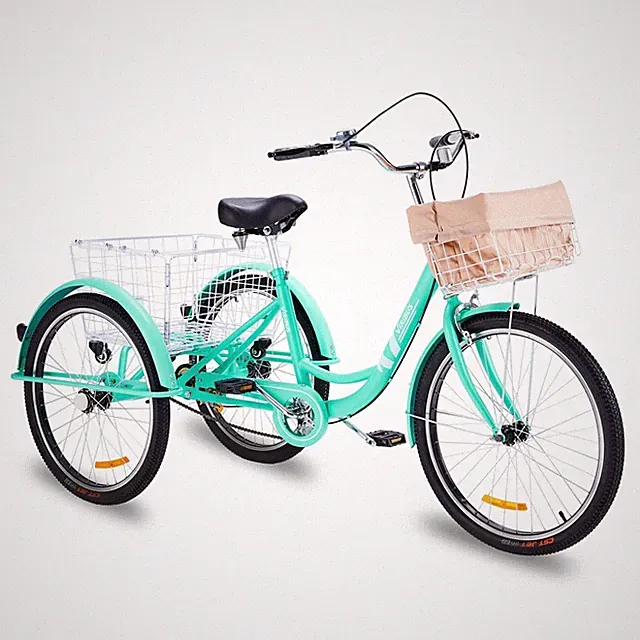 Adult tricycle- Single Speed