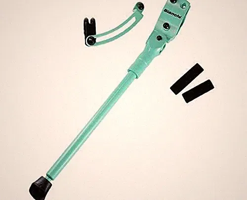 Bianchi Road Bike Aluminum Kickstand Color Celeste from Japan 0604