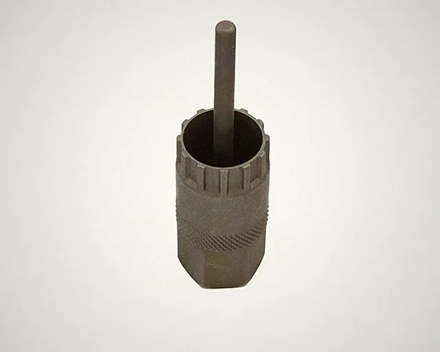 Bicycle Freewheel Remover 170A1 Black / Bike Tool.
