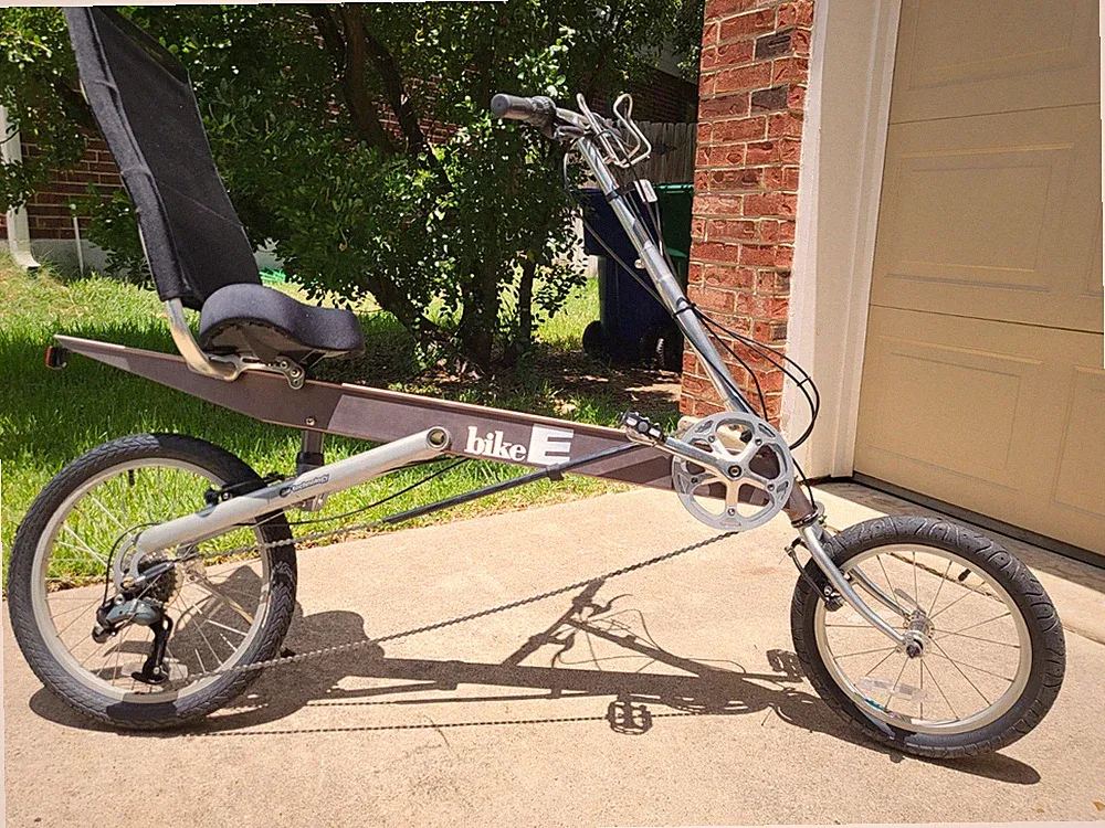 FREESKY Recumbent Bike