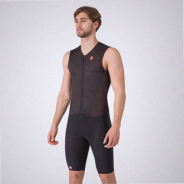 Castelli Men's Free Sanremo 3 Sleeveless Tri Suit - 2026