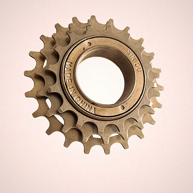 CDH 3 Speed Bicycle Freewheel Sprocket Threaded Model, 16T-19T-22T Bike Rotary