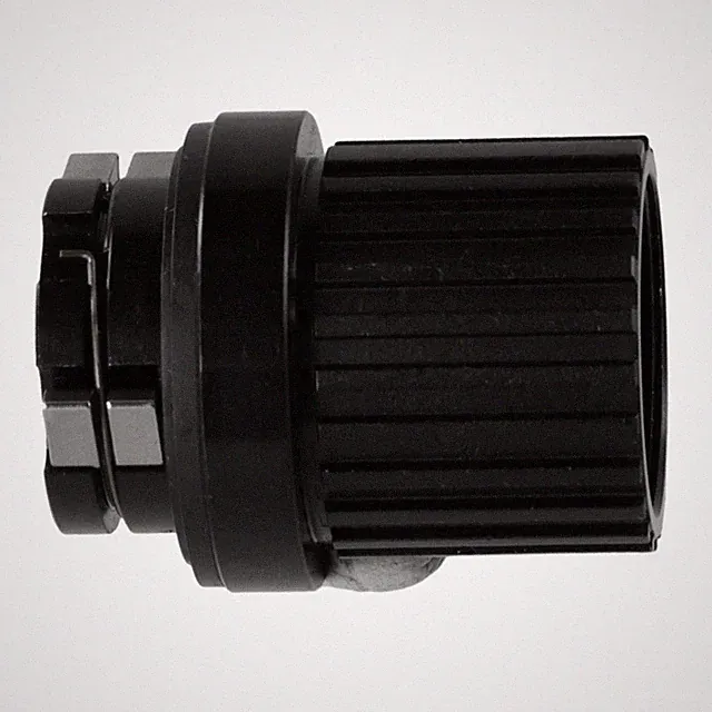 Compact 3 Pawl Design Bicycle Freehub Body For For Enhanced Durability