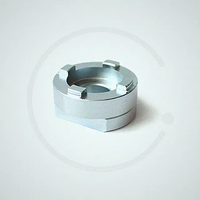 Cyclus Tools four-notched Freewheel Remover Tool | Single Speed & BMX