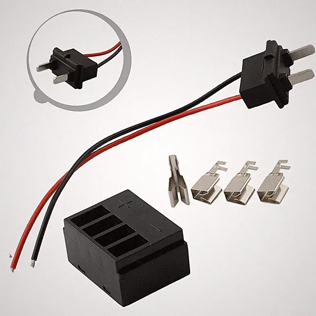 Electric Bicycle Connection Base Electric Bike Accessories Easy Installation