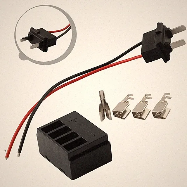 Electric Bicycle Connection Base Electric Bike Accessories Lightweight Design
