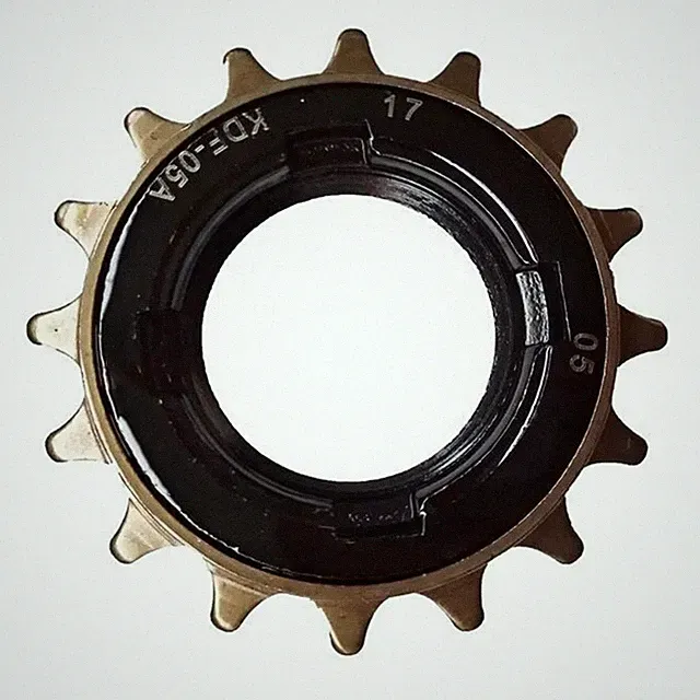 Fixed Gear Single Speed Bicycle Freewheel 16T/18T Sprocket Replacement Alloy
