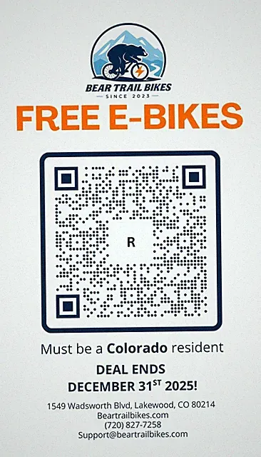 Free E-Bike