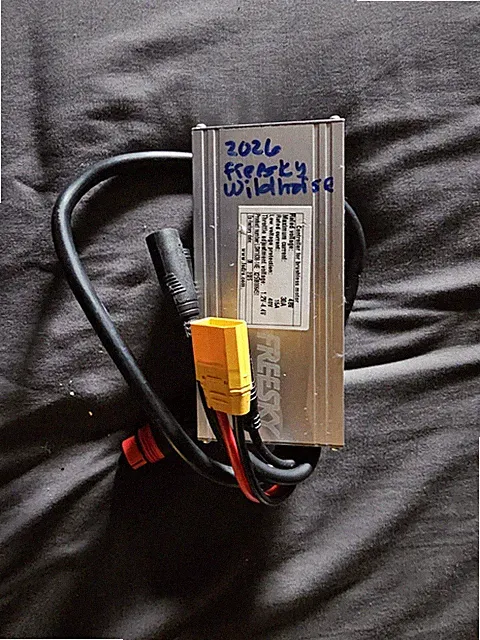 Freesky Swifthorse Ebike Controller