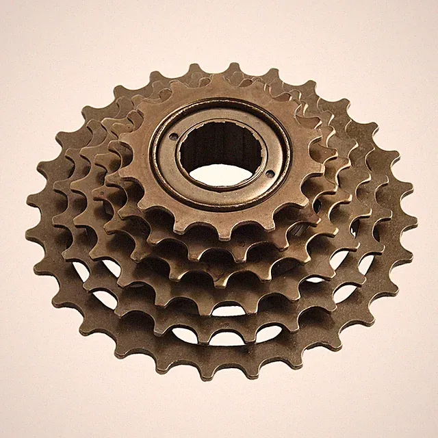 Freewheel MTB Freewheel Ride Easier Small Size Error Smooth Rotation Of Chain