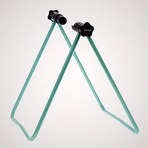[ Genuine ] Bianchi Road Bike Display Stand Color Celeste from Japan 0616