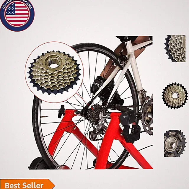 High-Precision 14-28T 7-Speed Sprocket Freewheel for Smooth Cycling Experience