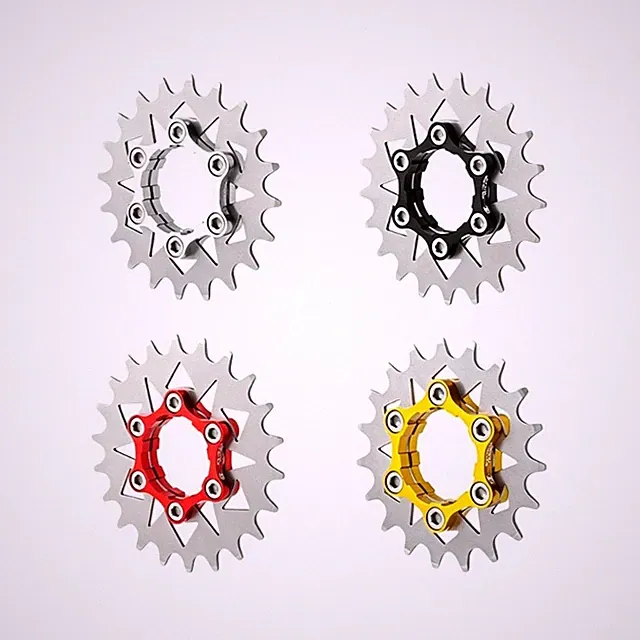 Single Speed Cog Sprocket Freewheels Mountain Bike Freewheels Sprocket Part