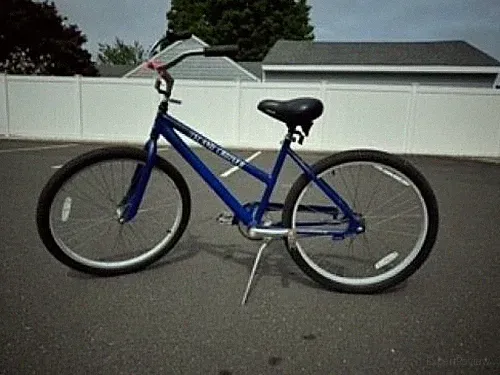 used Beach Cruiser bicycle for sale
